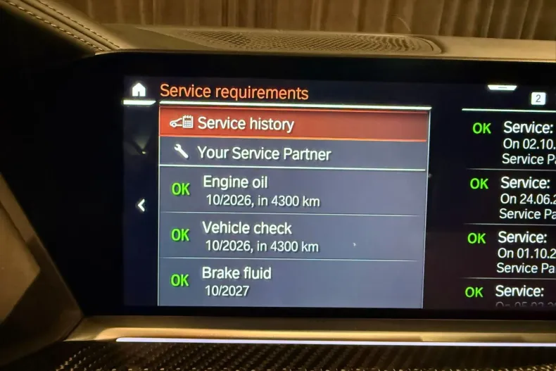 BMW X5 din 2022 cu 37.000 km - oferta BMW162792 - foto 39