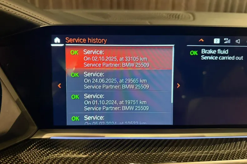 BMW X5 din 2022 cu 37.000 km - oferta BMW162792 - foto 40