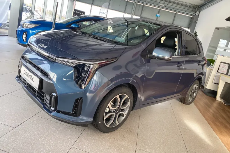 Kia Picanto din 2025 cu 6 km - oferta KIA162794 - foto 3