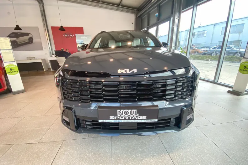 Kia Sportage din 2025 cu 6 km - oferta KIA162795 - foto 2