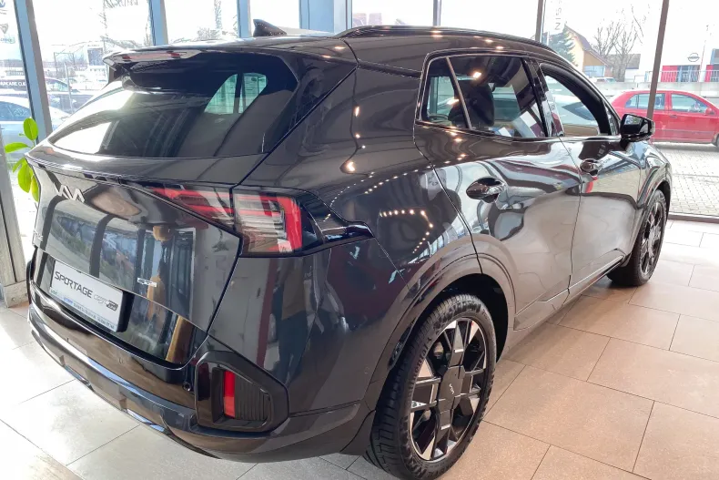 Kia Sportage din 2025 cu 6 km - oferta KIA162795 - foto 5