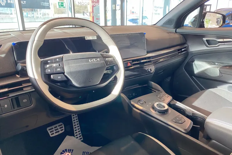 Kia Sportage din 2025 cu 6 km - oferta KIA162795 - foto 8