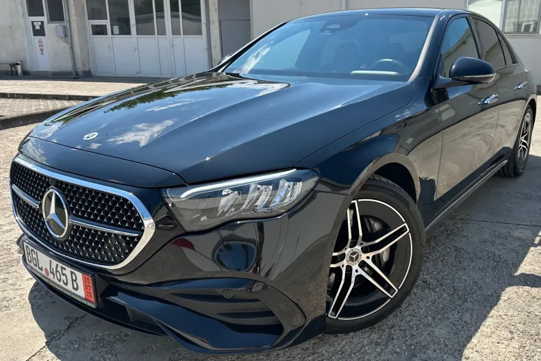 Mercedes-Benz E din 2024 cu 51.000 km - oferta MER162796 - foto 2
