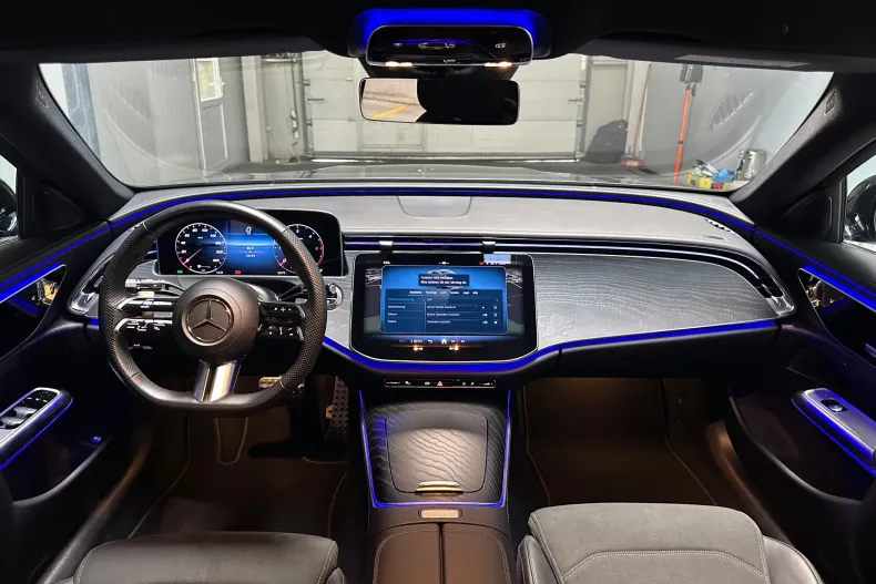 Mercedes-Benz E din 2024 cu 51.000 km - oferta MER162796 - foto 18