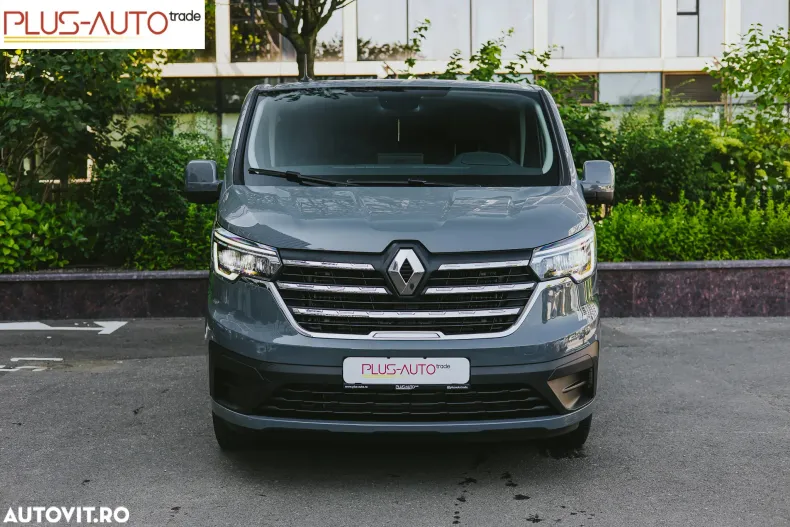 Renault Trafic din 2024 cu 19.500 km - oferta REN162797 - foto 2