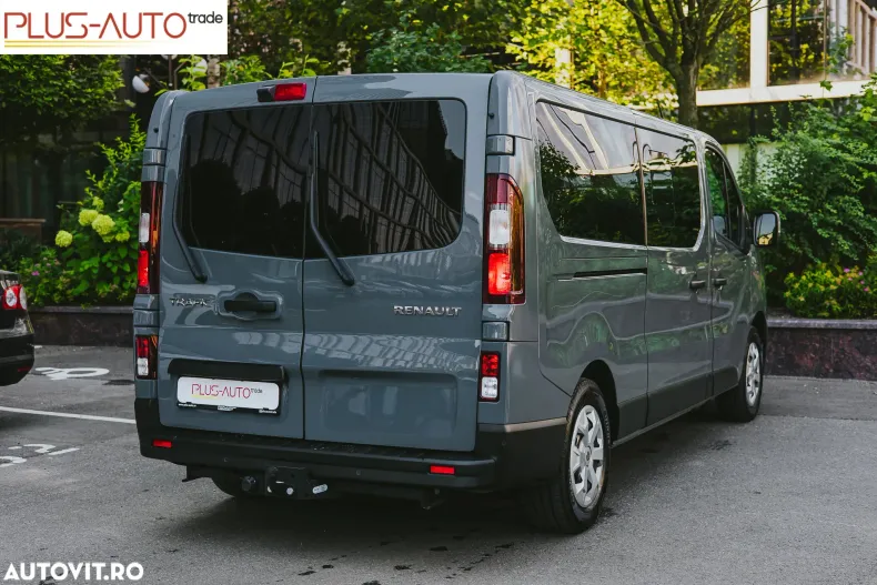 Renault Trafic din 2024 cu 19.500 km - oferta REN162797 - foto 10