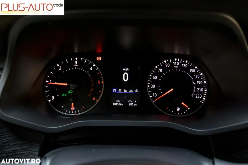 Renault Trafic din 2024 cu 19.500 km - oferta REN162797 - foto 18