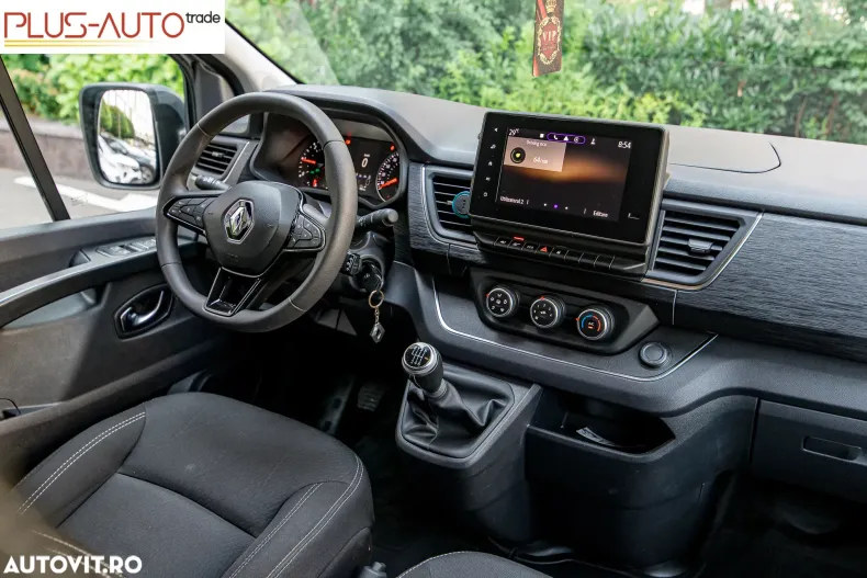 Renault Trafic din 2024 cu 19.500 km - oferta REN162797 - foto 25