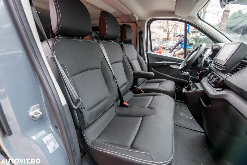 Renault Trafic din 2024 cu 19.500 km - oferta REN162797 - foto 27