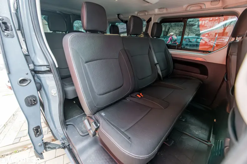 Renault Trafic din 2024 cu 19.500 km - oferta REN162797 - foto 28