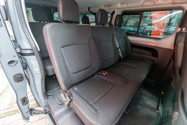 Renault Trafic din 2024 cu 19.500 km - oferta REN162797 - foto 29