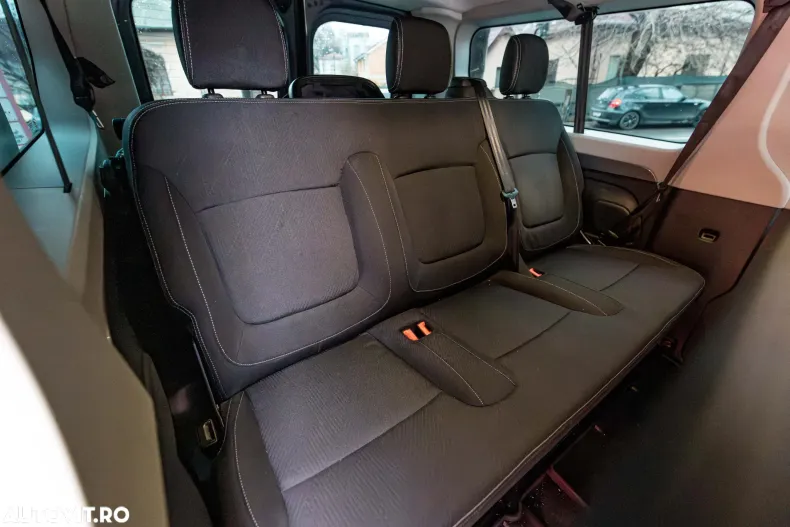 Renault Trafic din 2024 cu 19.500 km - oferta REN162797 - foto 30