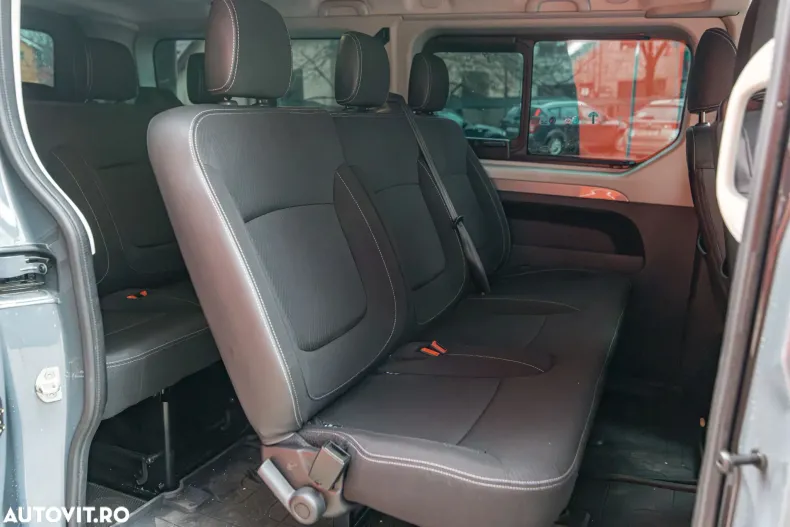 Renault Trafic din 2024 cu 19.500 km - oferta REN162797 - foto 32