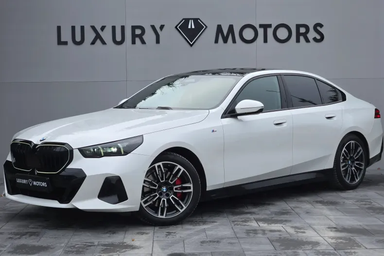 BMW Seria 5 din 2024 cu 36.900 km - oferta BMW162798 - foto 1