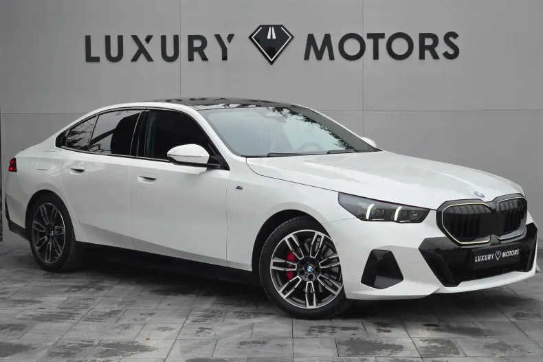 BMW Seria 5 din 2024 cu 36.900 km - oferta BMW162798 - foto 2