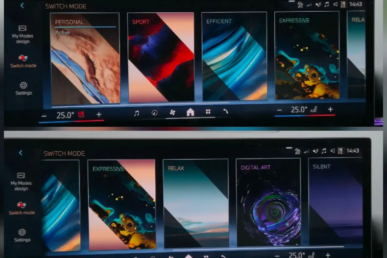 BMW Seria 5 din 2024 cu 36.900 km - oferta BMW162798 - foto 9