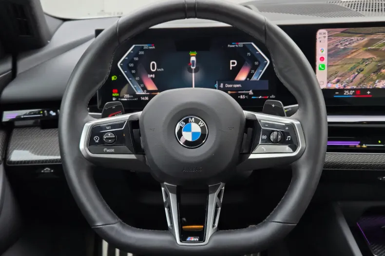 BMW Seria 5 din 2024 cu 36.900 km - oferta BMW162798 - foto 27