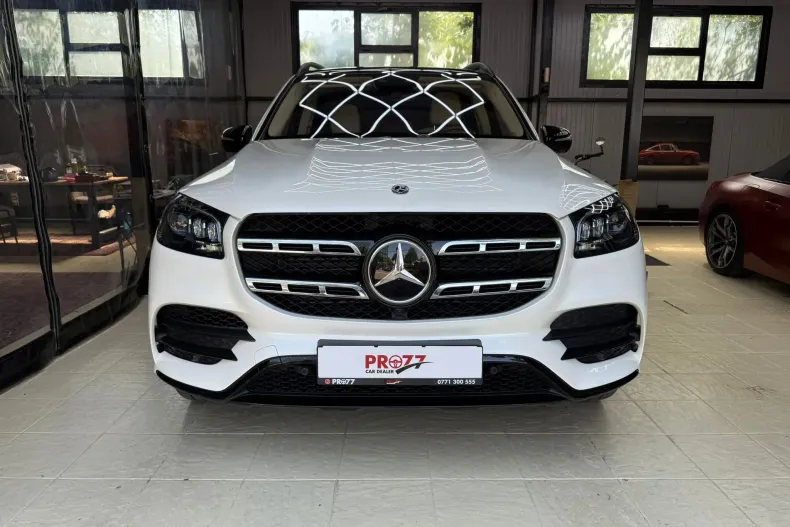 Mercedes-Benz GLS din 2021 cu 83.261 km - oferta MER162799 - foto 2