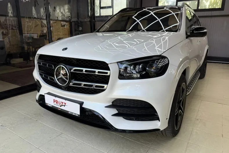 Mercedes-Benz GLS din 2021 cu 83.261 km - oferta MER162799 - foto 3