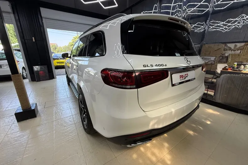 Mercedes-Benz GLS din 2021 cu 83.261 km - oferta MER162799 - foto 4