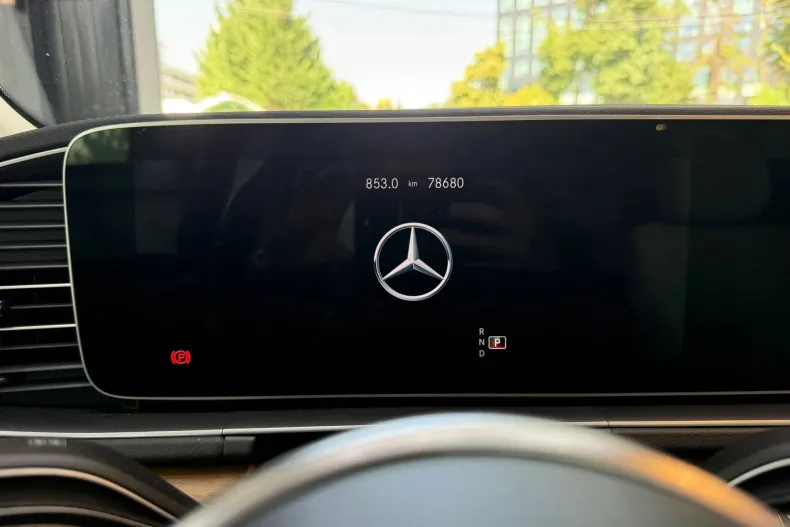 Mercedes-Benz GLS din 2021 cu 83.261 km - oferta MER162799 - foto 8