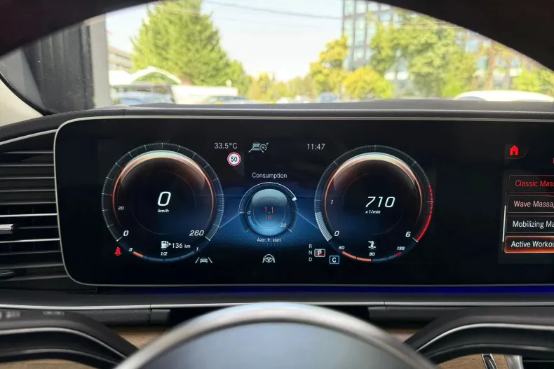 Mercedes-Benz GLS din 2021 cu 83.261 km - oferta MER162799 - foto 9