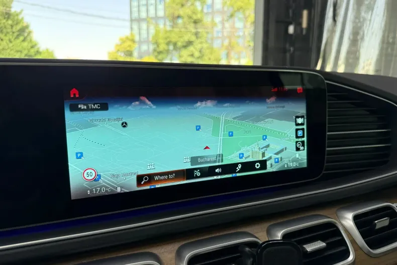 Mercedes-Benz GLS din 2021 cu 83.261 km - oferta MER162799 - foto 11