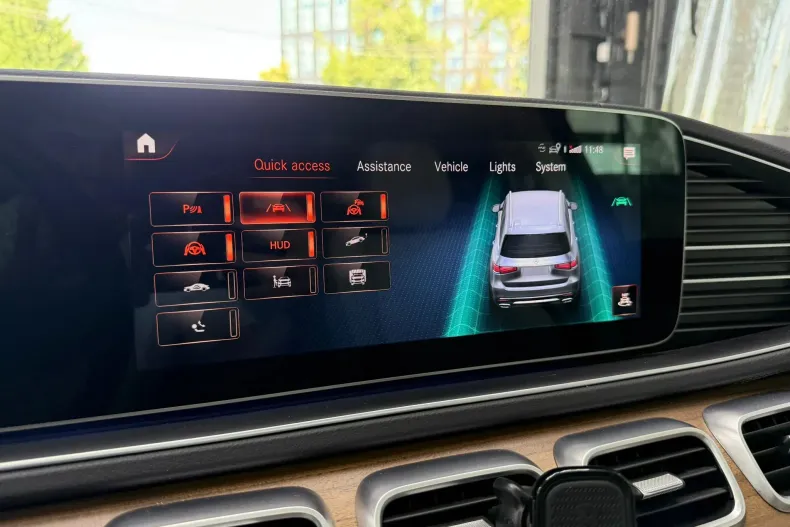 Mercedes-Benz GLS din 2021 cu 83.261 km - oferta MER162799 - foto 12