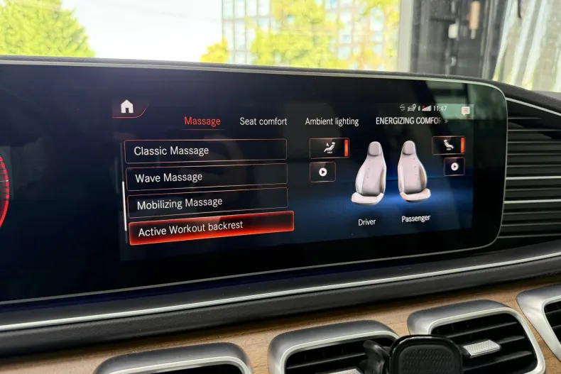 Mercedes-Benz GLS din 2021 cu 83.261 km - oferta MER162799 - foto 14