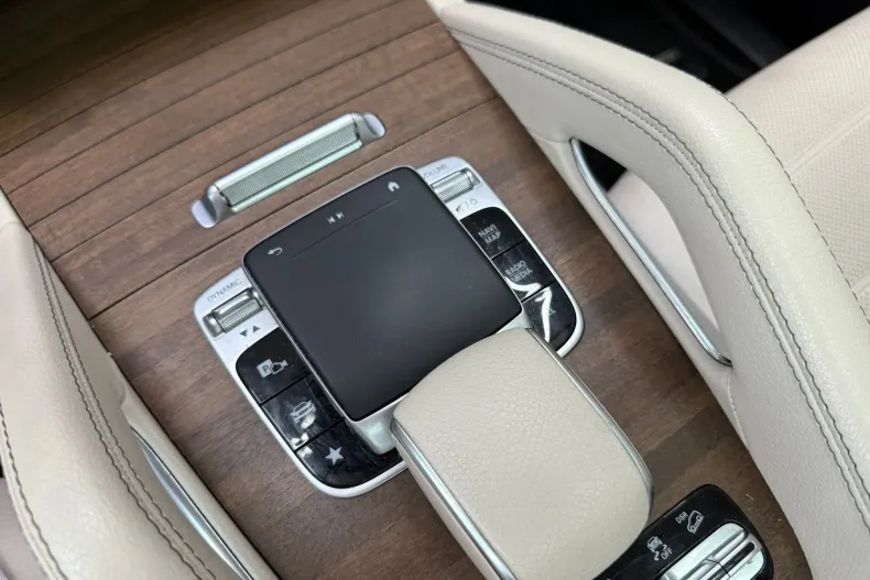 Mercedes-Benz GLS din 2021 cu 83.261 km - oferta MER162799 - foto 16