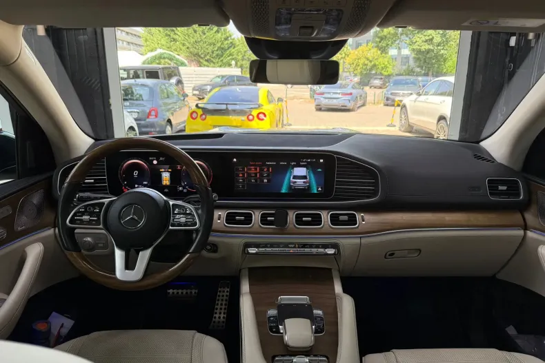 Mercedes-Benz GLS din 2021 cu 83.261 km - oferta MER162799 - foto 19