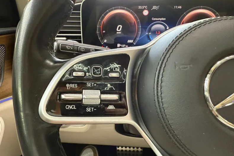 Mercedes-Benz GLS din 2021 cu 83.261 km - oferta MER162799 - foto 21