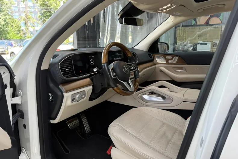 Mercedes-Benz GLS din 2021 cu 83.261 km - oferta MER162799 - foto 23