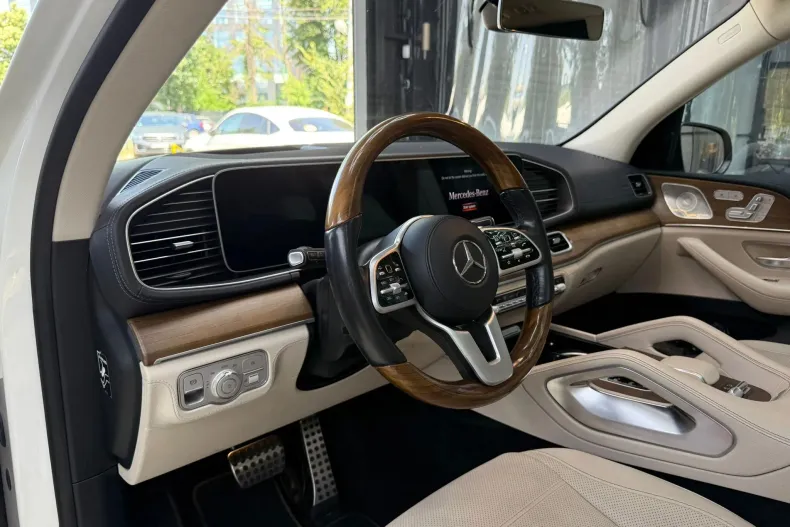 Mercedes-Benz GLS din 2021 cu 83.261 km - oferta MER162799 - foto 24