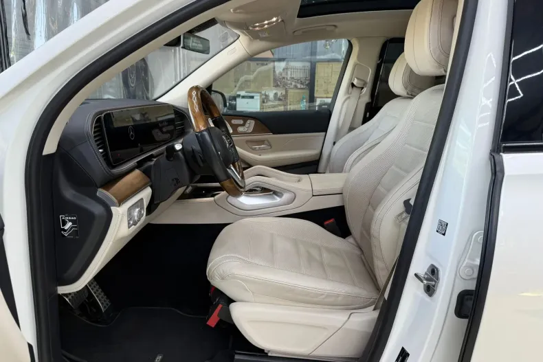 Mercedes-Benz GLS din 2021 cu 83.261 km - oferta MER162799 - foto 25