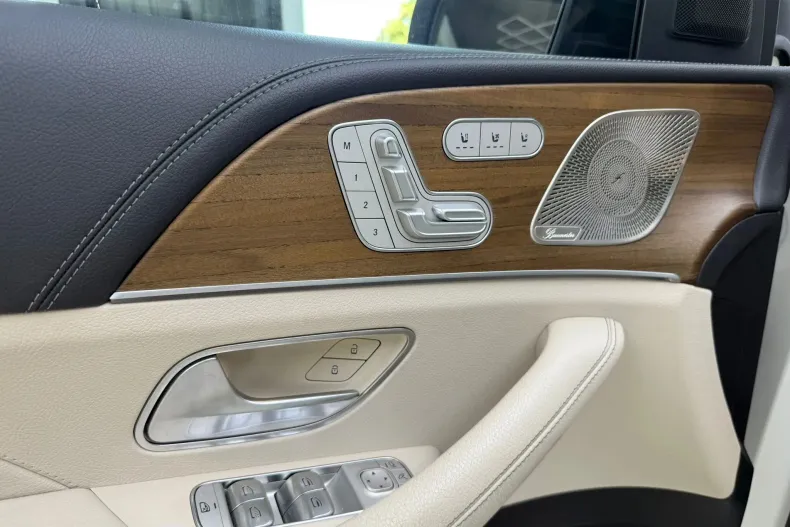 Mercedes-Benz GLS din 2021 cu 83.261 km - oferta MER162799 - foto 26