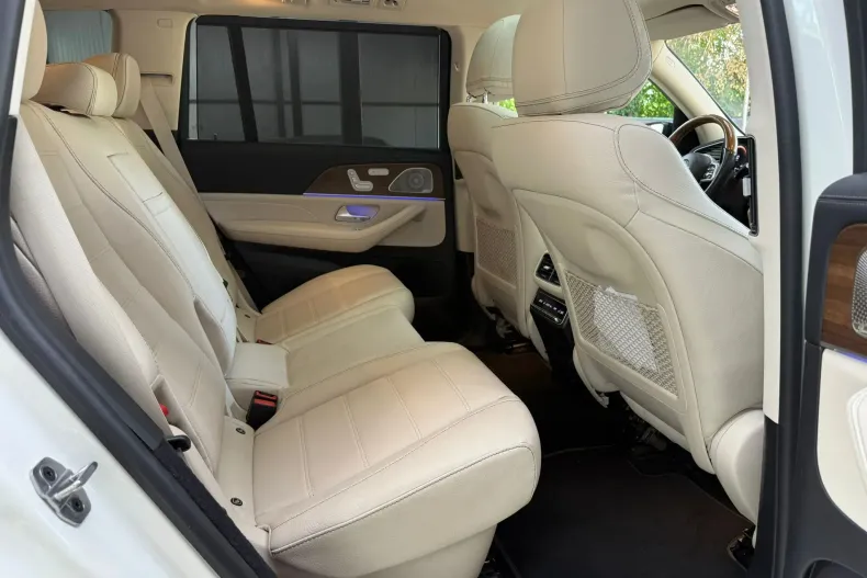 Mercedes-Benz GLS din 2021 cu 83.261 km - oferta MER162799 - foto 32