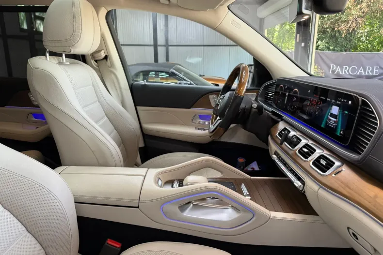 Mercedes-Benz GLS din 2021 cu 83.261 km - oferta MER162799 - foto 34