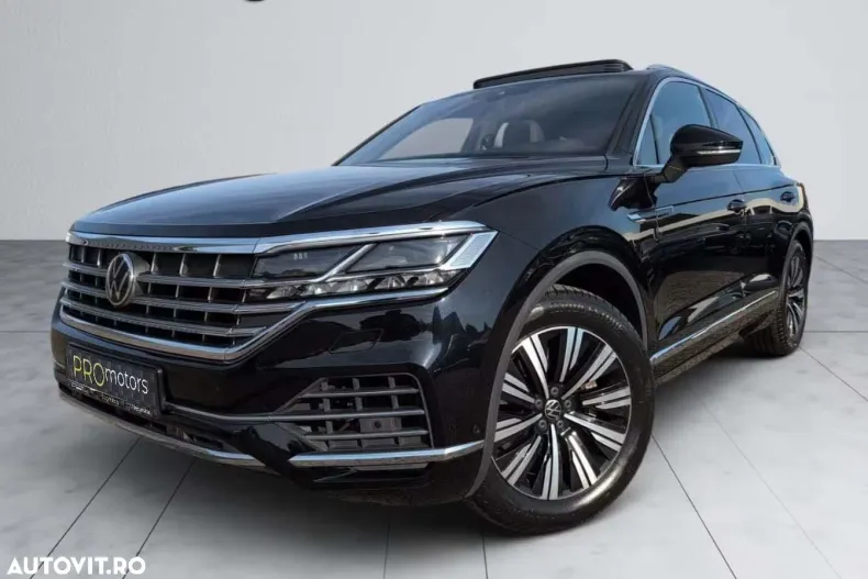 Volkswagen Touareg din 2022 cu 64.680 km - oferta VOL162800 - foto 1