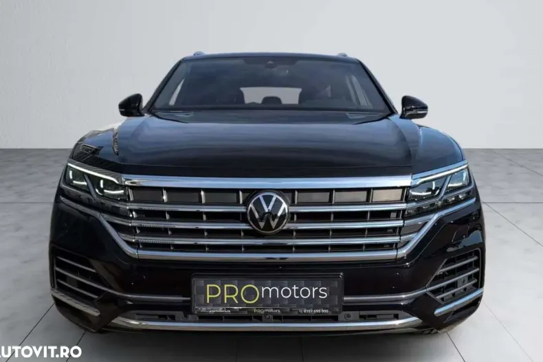 Volkswagen Touareg din 2022 cu 64.680 km - oferta VOL162800 - foto 2