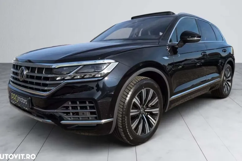 Volkswagen Touareg din 2022 cu 64.680 km - oferta VOL162800 - foto 10