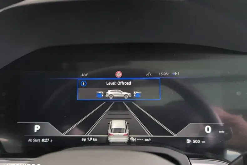 Volkswagen Touareg din 2022 cu 64.680 km - oferta VOL162800 - foto 29