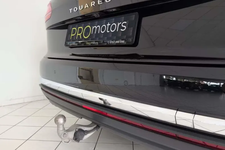 Volkswagen Touareg din 2022 cu 64.680 km - oferta VOL162800 - foto 35