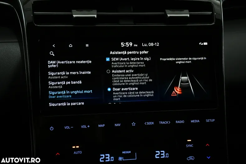 Hyundai TUCSON din 2023 cu 144.000 km - oferta HYU162801 - foto 25