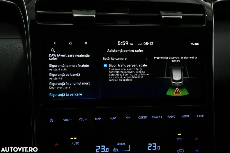 Hyundai TUCSON din 2023 cu 144.000 km - oferta HYU162801 - foto 33