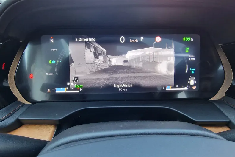 Jeep Grand Cherokee din 2024 cu 1 km - oferta JEE162803 - foto 17