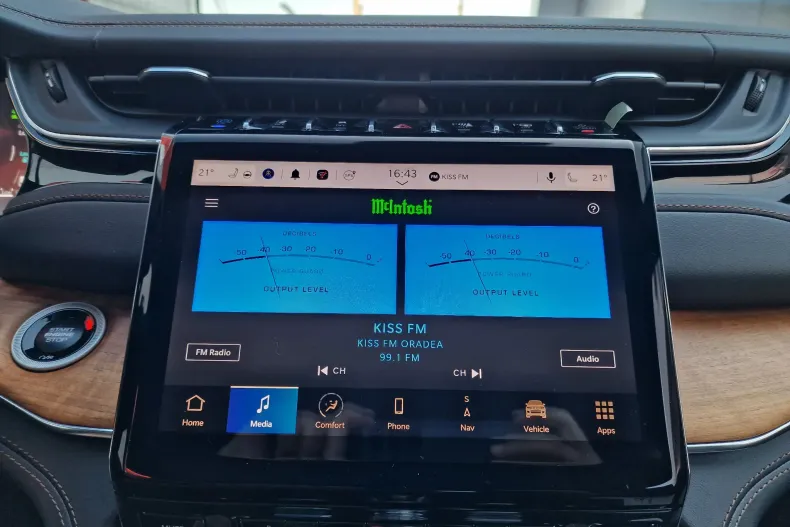 Jeep Grand Cherokee din 2024 cu 1 km - oferta JEE162803 - foto 21