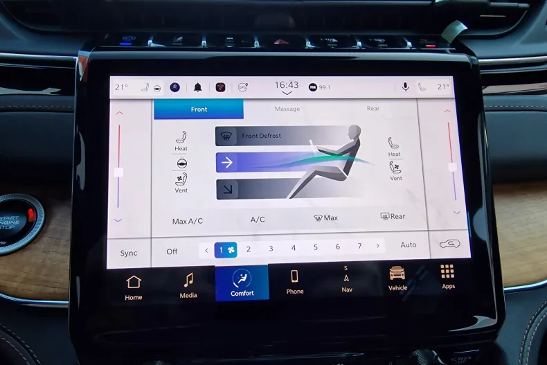 Jeep Grand Cherokee din 2024 cu 1 km - oferta JEE162803 - foto 24