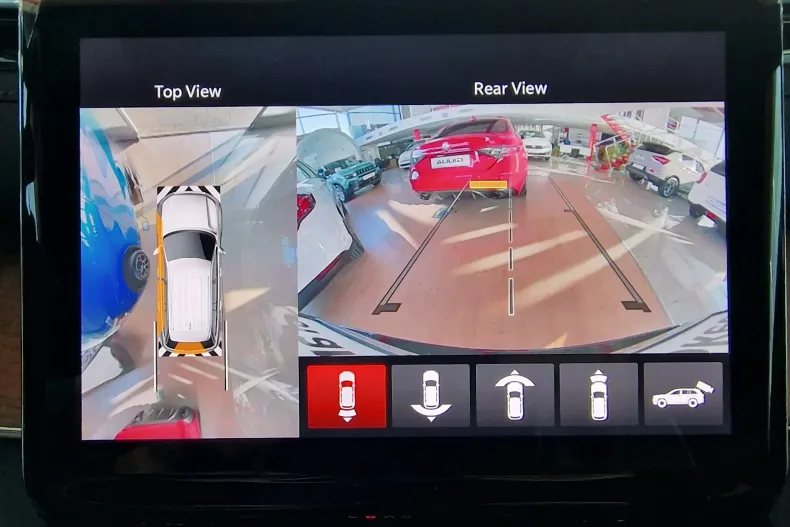 Jeep Grand Cherokee din 2024 cu 1 km - oferta JEE162803 - foto 26