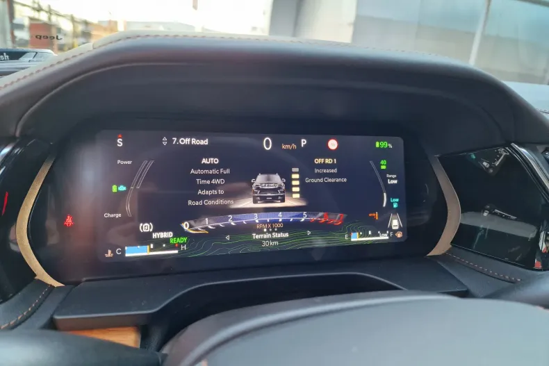 Jeep Grand Cherokee din 2024 cu 1 km - oferta JEE162803 - foto 30